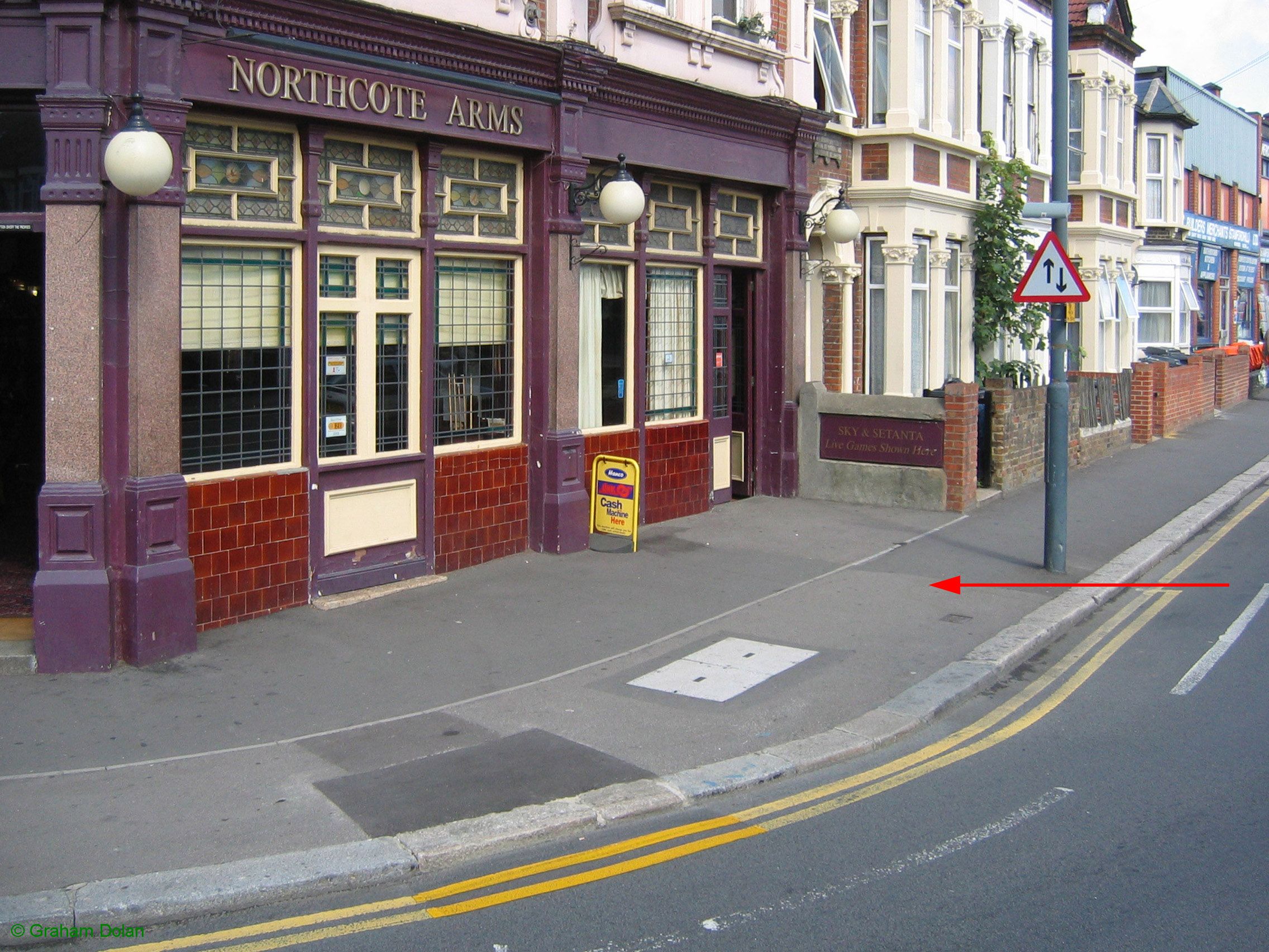 Greenwich Meridian Marker; England; LB Waltham Forest; Leytonstone (E11)
